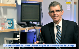 David Gozal Univ. Chicago