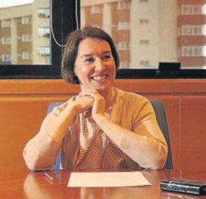 Entrevista con Maria Aguirre