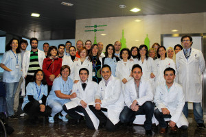 Unidad Funcional del Sueño del Hospital Universitario Araba