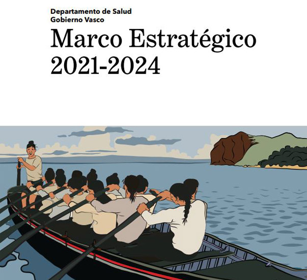 Marco estratégico 2021-2024